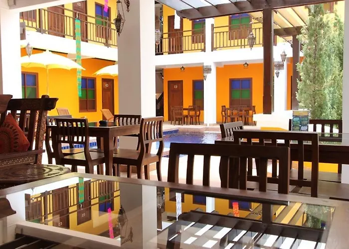 Chiang Mai Boutique House