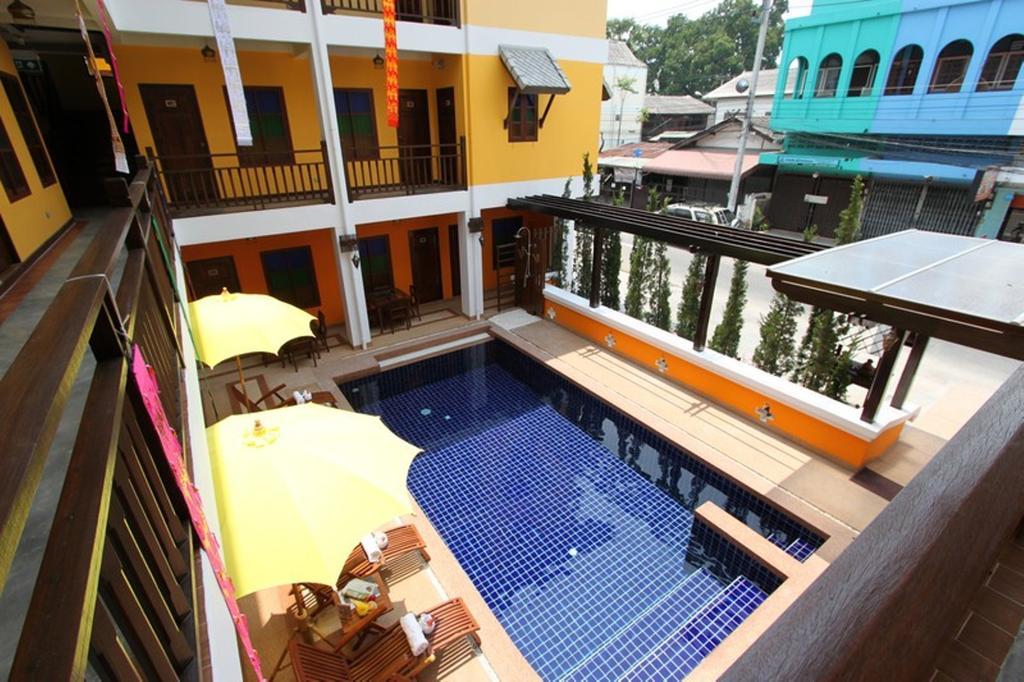 บูติก เฮ้าส์ โรงแรม