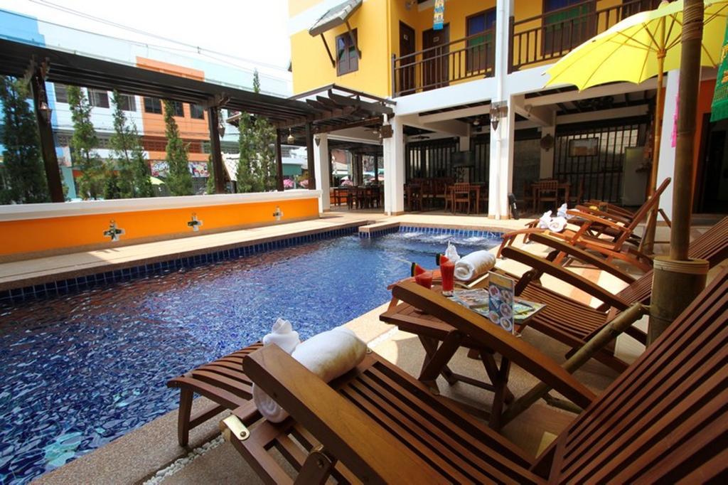 บูติก เฮ้าส์ โรงแรม 3*